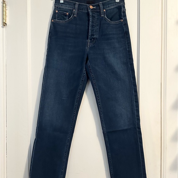 MOTHER Denim The Tomcat, Snipped in the Bud, Size 26, VGUC - Picture 3 of 14